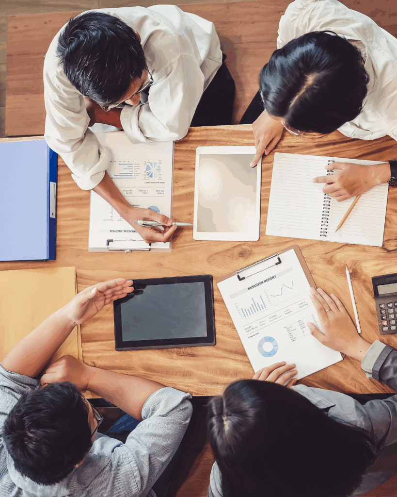 Especialistas en estadística y análisis de datos